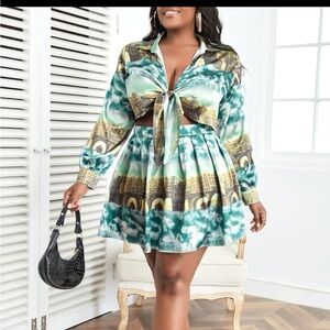 Skirt Set